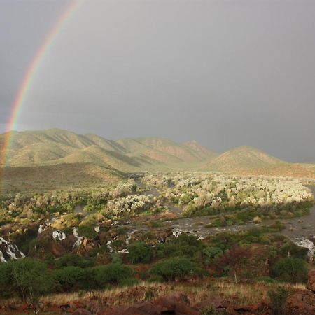 Omarunga Epupa-Falls Camp Bagian luar foto