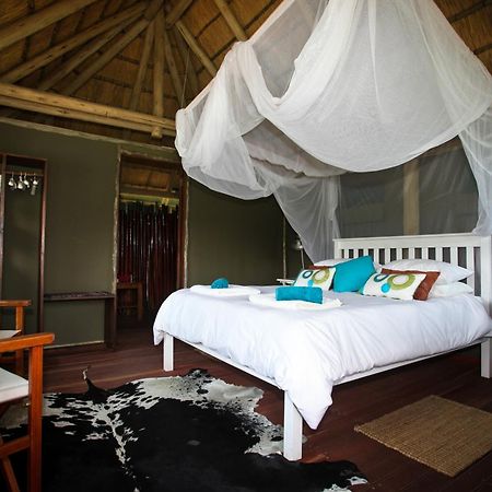 Omarunga Epupa-Falls Camp Bagian luar foto