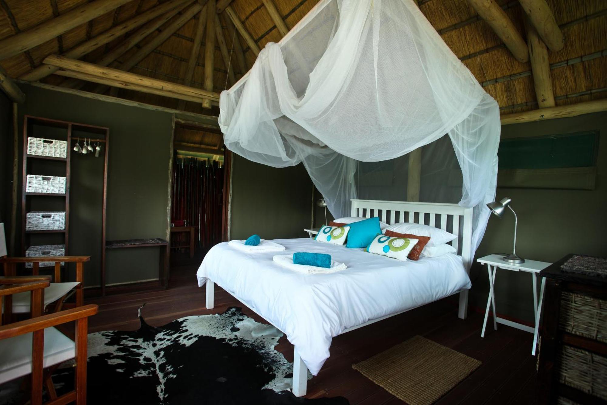 Omarunga Epupa-Falls Camp Bagian luar foto