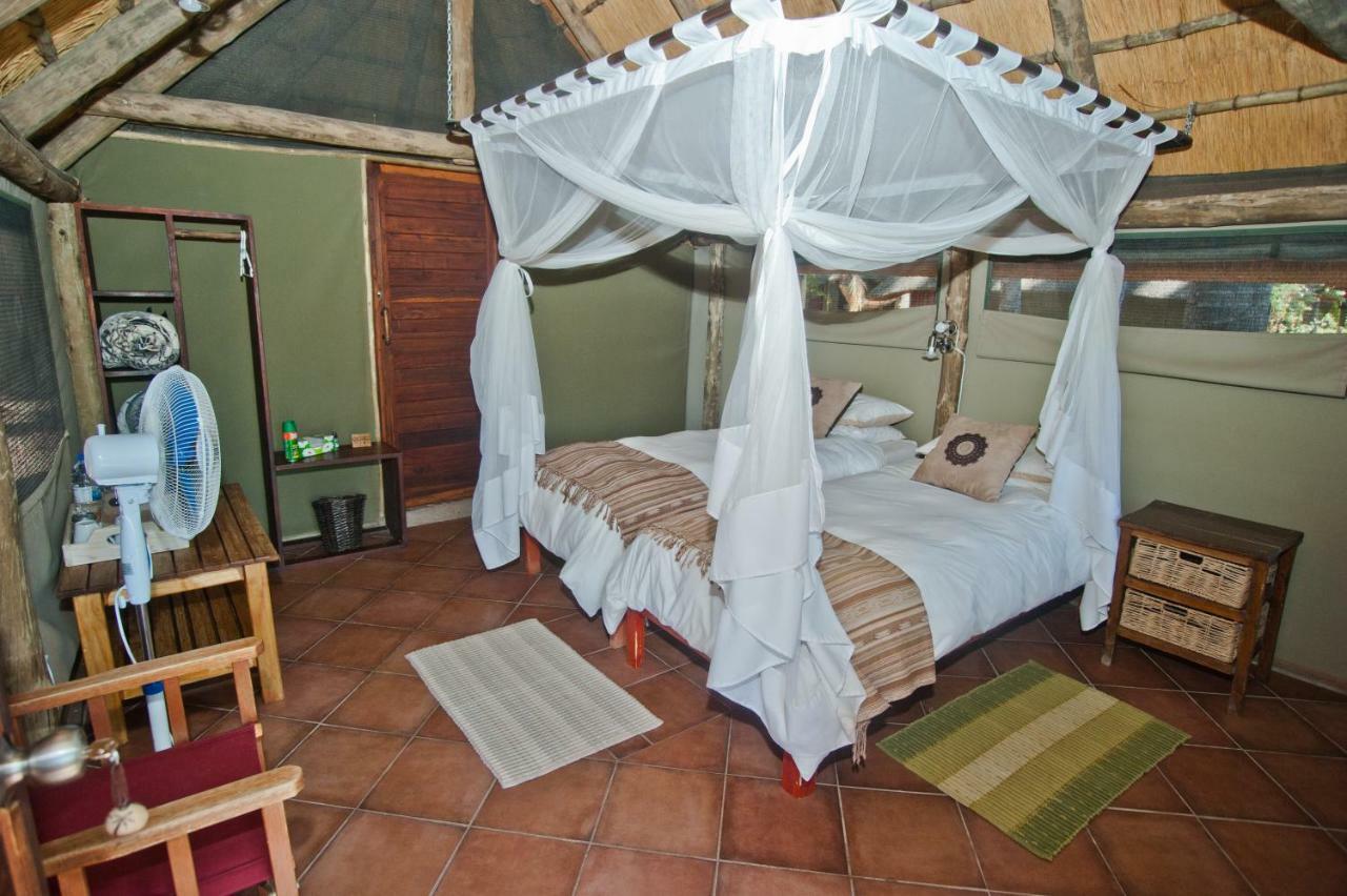 Omarunga Epupa-Falls Camp Bagian luar foto