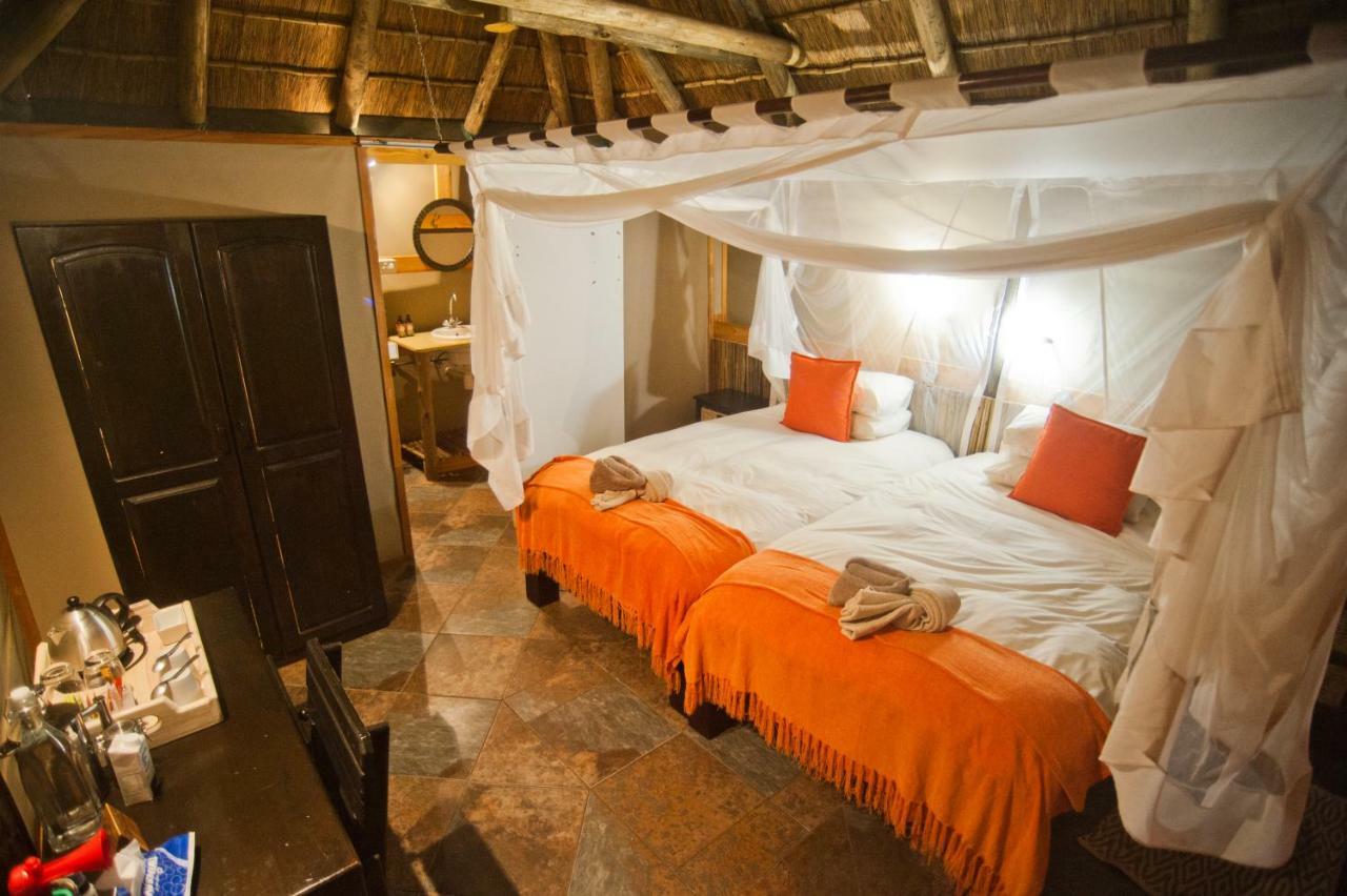 Omarunga Epupa-Falls Camp Bagian luar foto